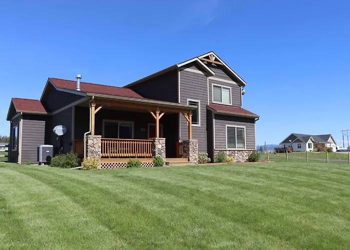Glacier Park Getaway - Rustic Range Retreat
