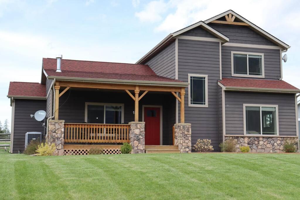 Glacier Park Getaway - Rustic Range Retreat Columbia Falls