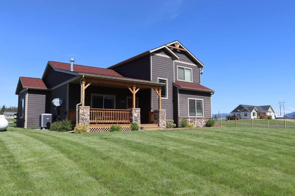 Glacier Park Getaway - Rustic Range Retreat Hébergement de vacances *