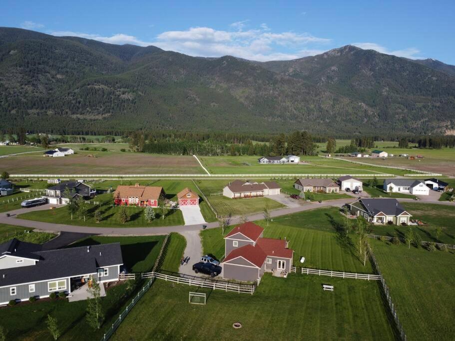 Glacier Park Getaway - Rustic Range Retreat * Columbia Falls