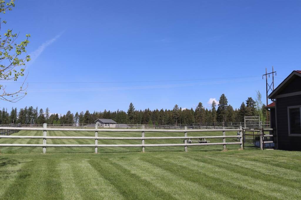 Hébergement de vacances Glacier Park Getaway - Rustic Range Retreat *