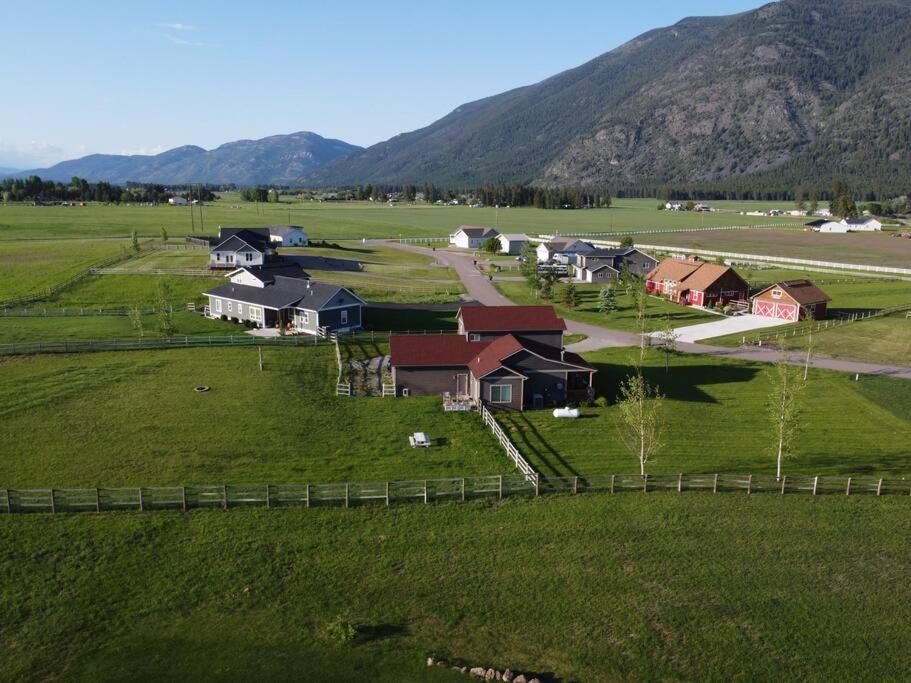 Hébergement de vacances Glacier Park Getaway - Rustic Range Retreat